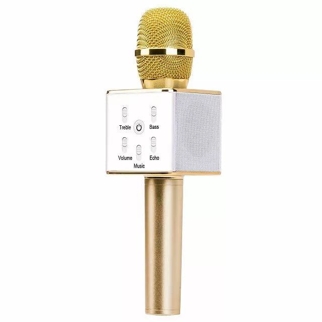 Wireless Microphone (3 Colors)