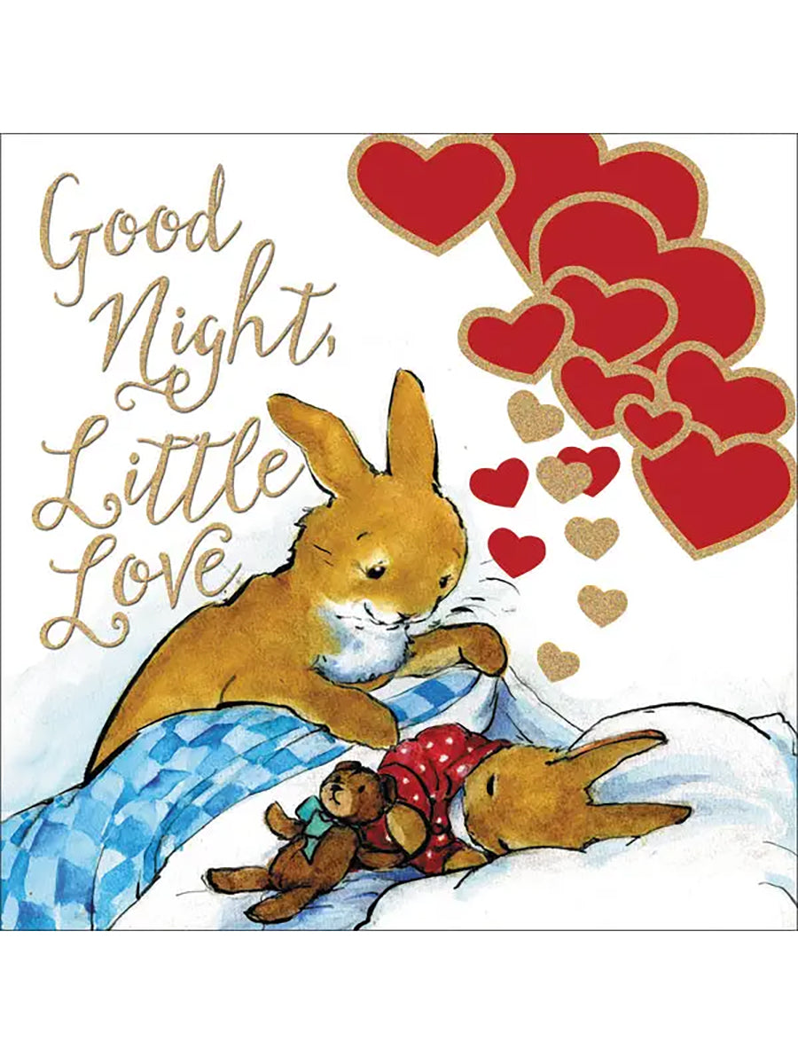 Good Night, Little Love Book