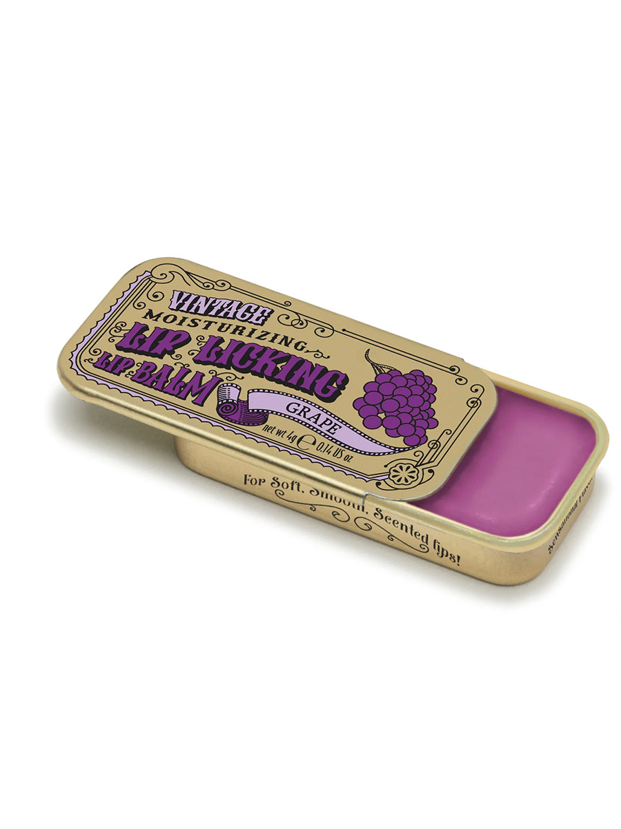 Grape Lip Balm
