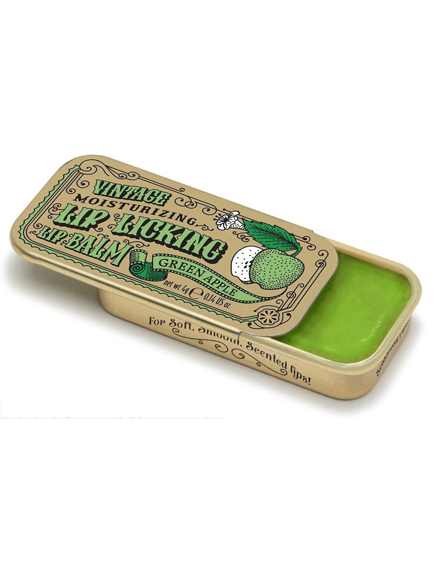 Green Apple Lip Balm