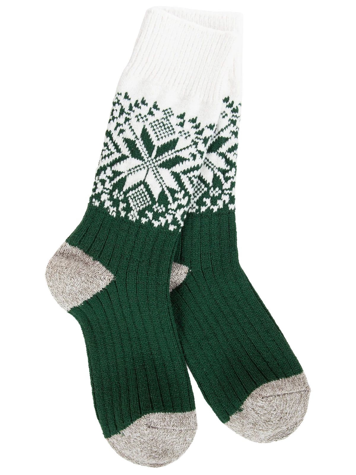 Weekend Holiday Crew Sock (3 Styles)