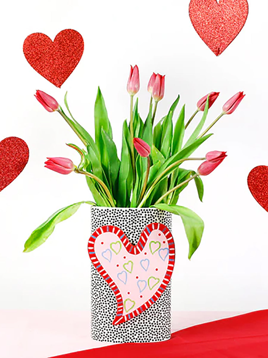 Big Heart Attachment by Happy Everything!