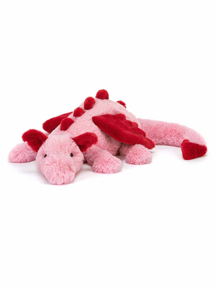 Jellycat Heart Dragon