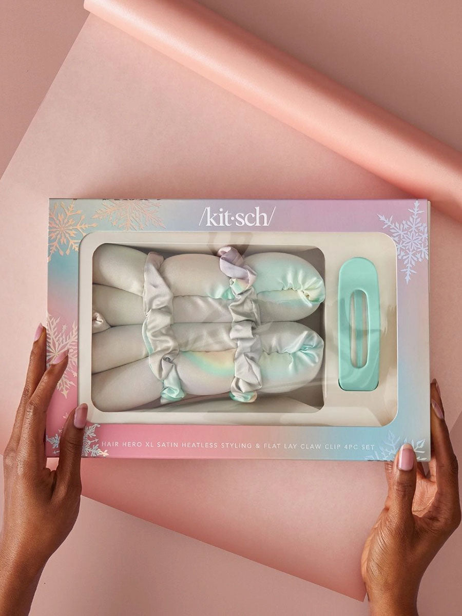 Kitsch Heatless Styling Set