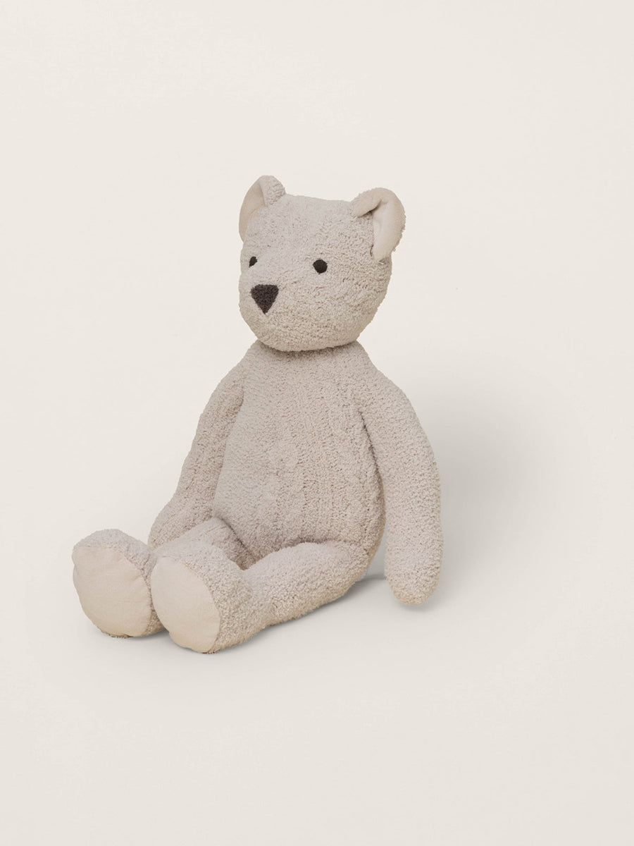 CozyChic® Heirloom Bear Buddie, Stone