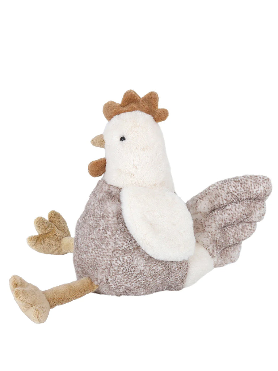 Hester French Hen Plush