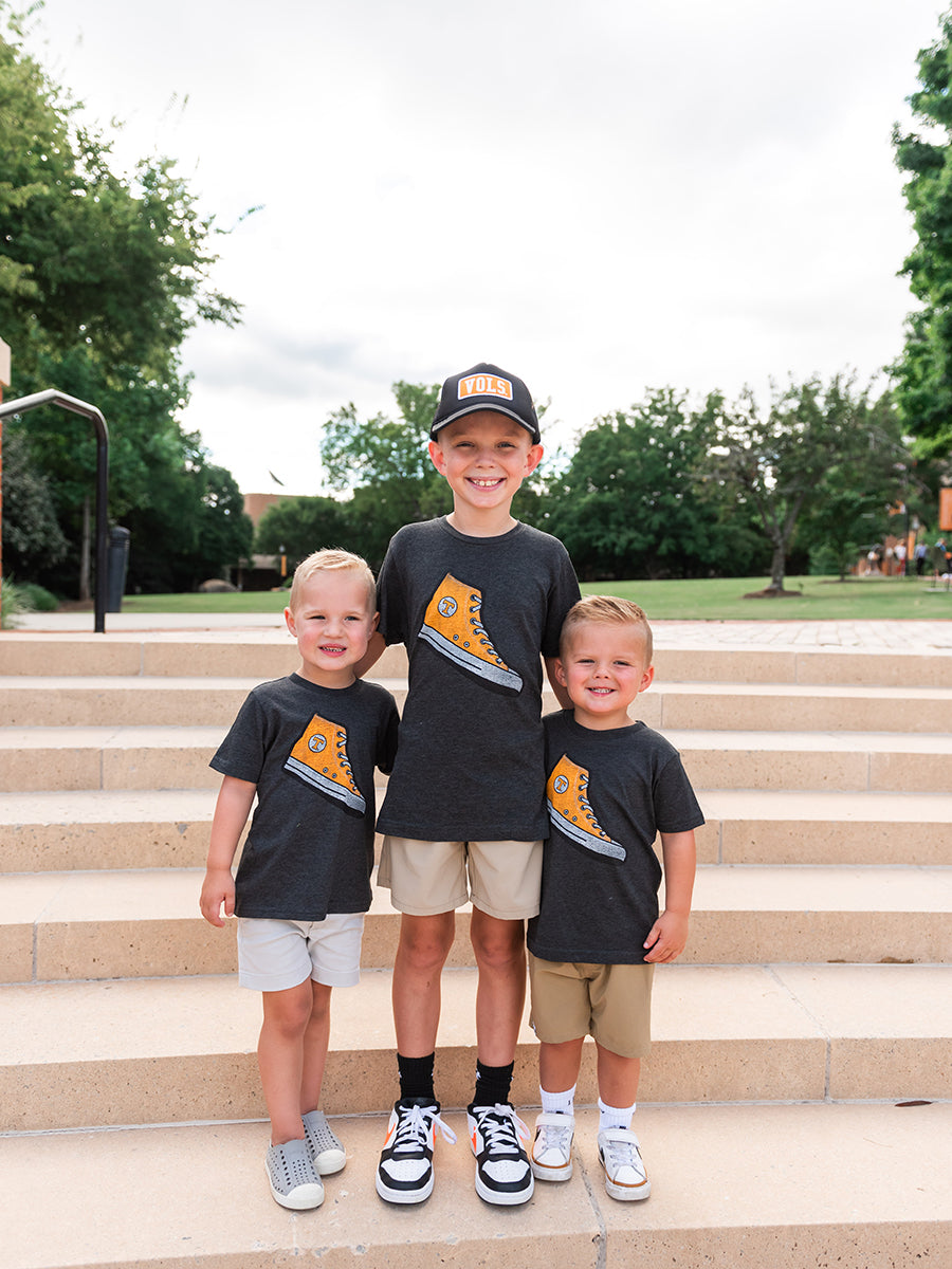 Kids Tennessee High Top Short-Sleeve T-Shirt, Toddler & Youth