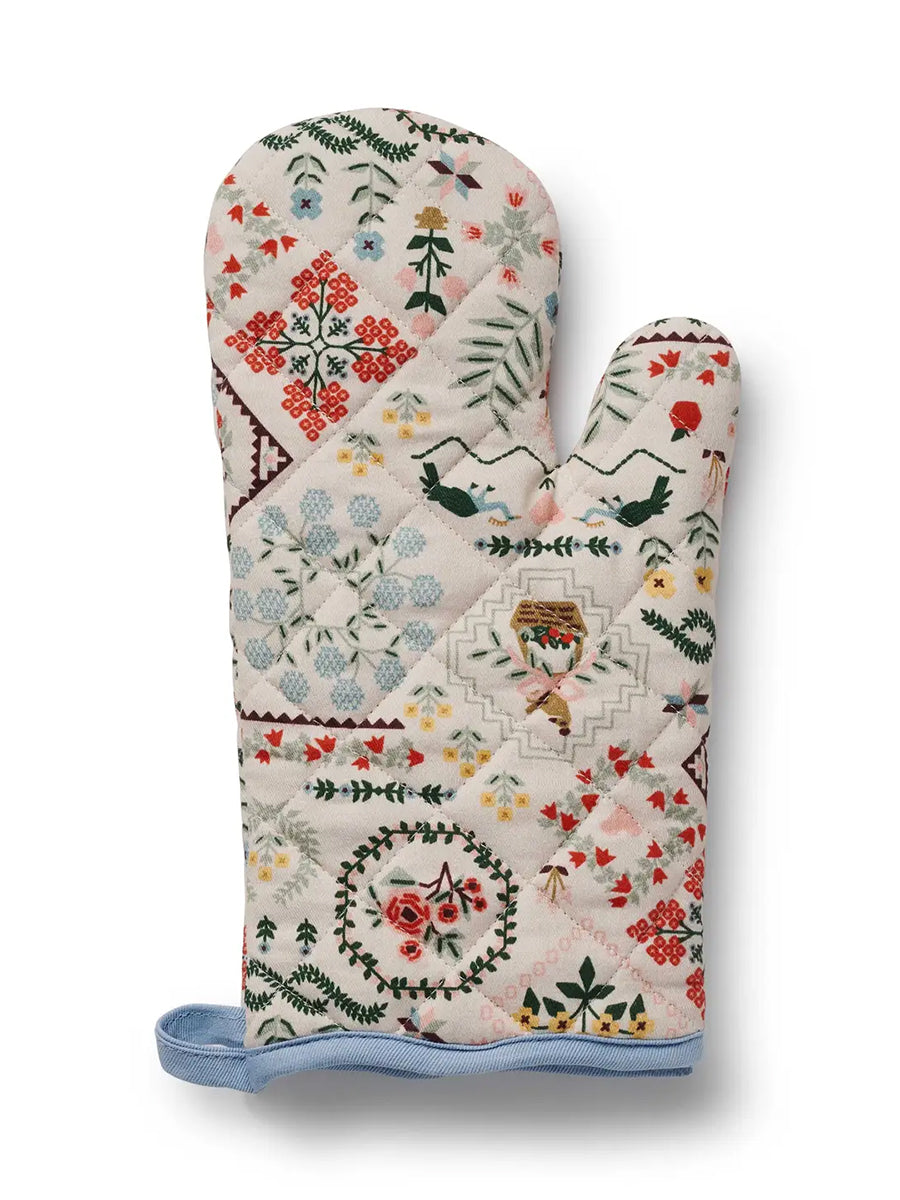 Rifle Paper Company Oven Mitt (5 Patterns)