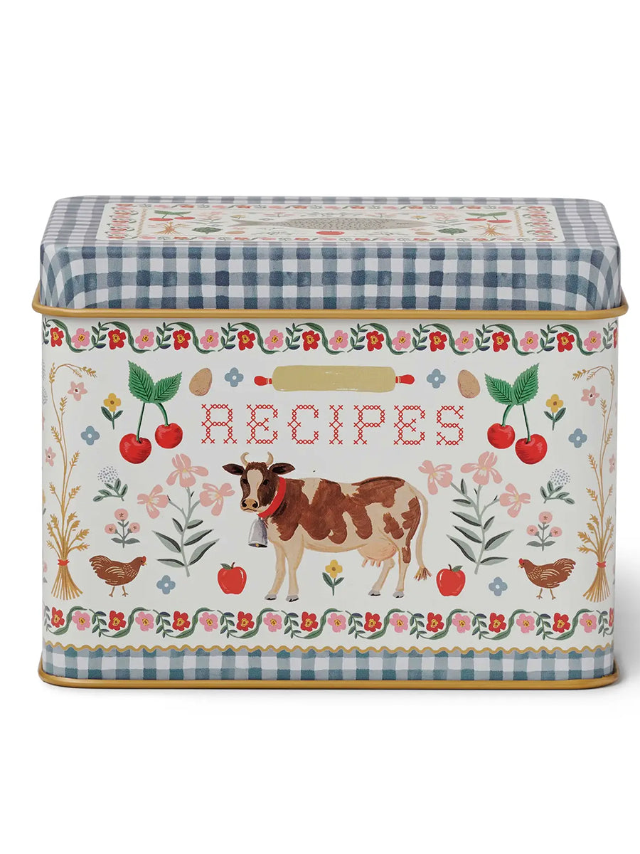 Home Sweet Home Recipe Tin