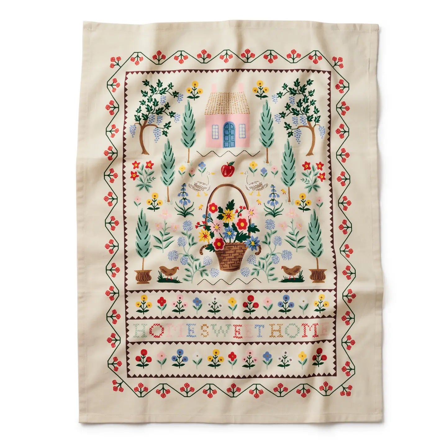 Rifle Paper Co. Tea Towel (4 Styles)