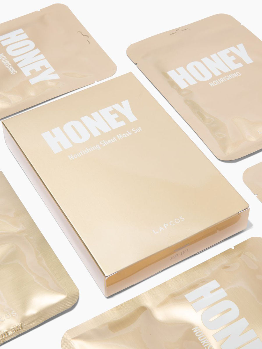 Honey Face Mask