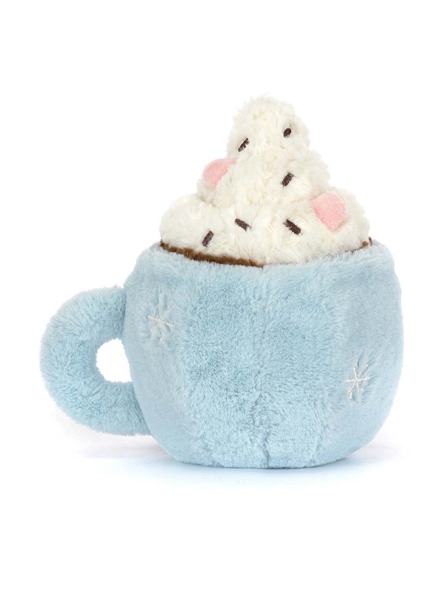 Jellycat Mug of Hot Chocolate