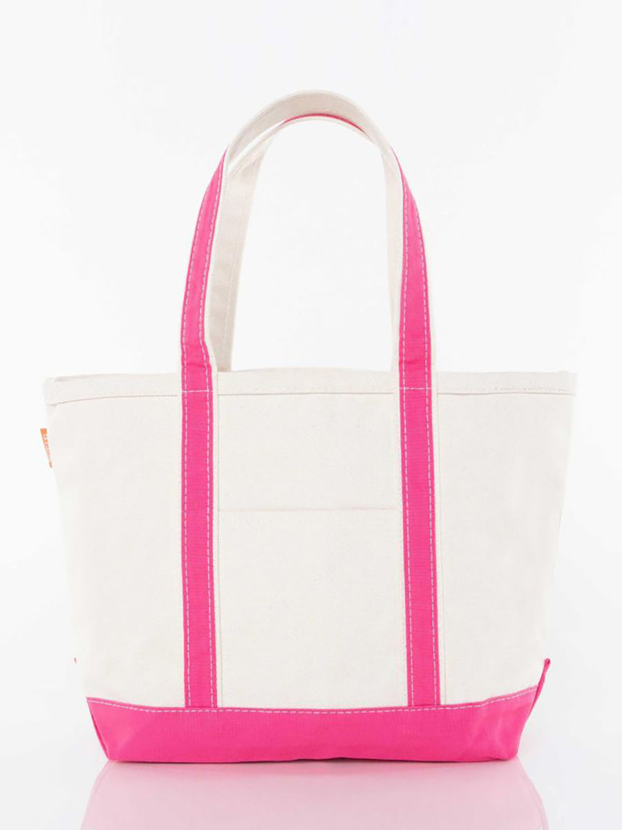 Classic Canvas Medium Tote (11 Colors)
