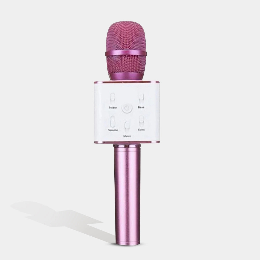 Wireless Microphone (3 Colors)