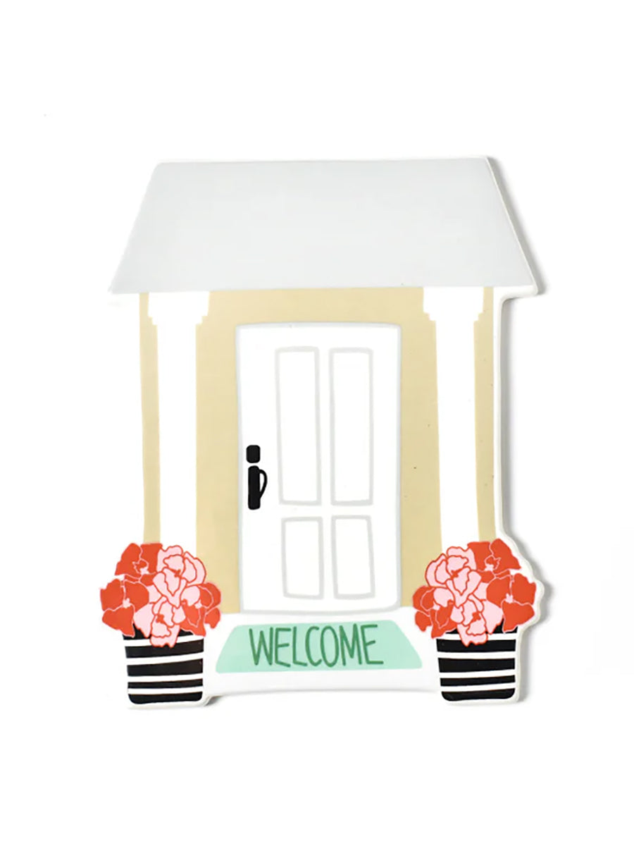 Happy Everything! House Welcome Attachment