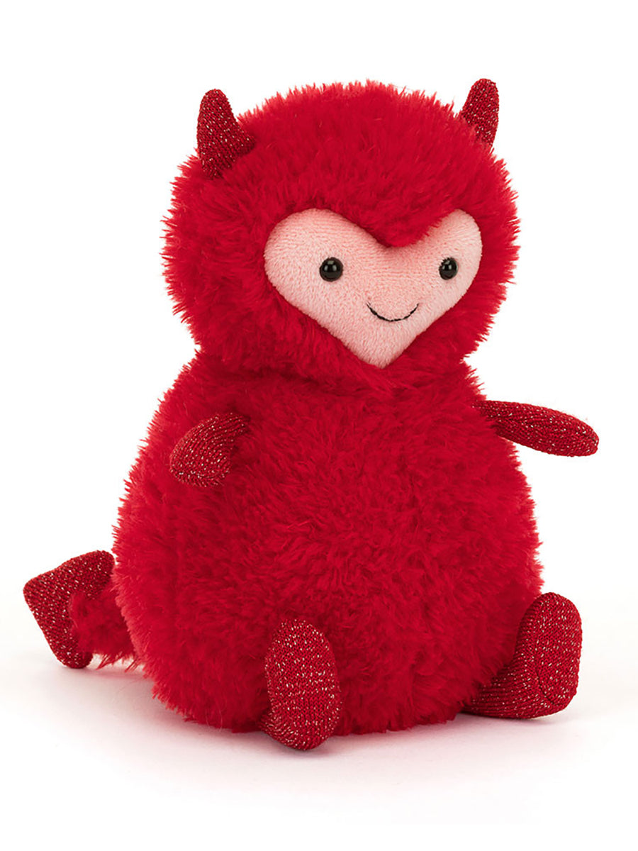 lovable little devil plush toy