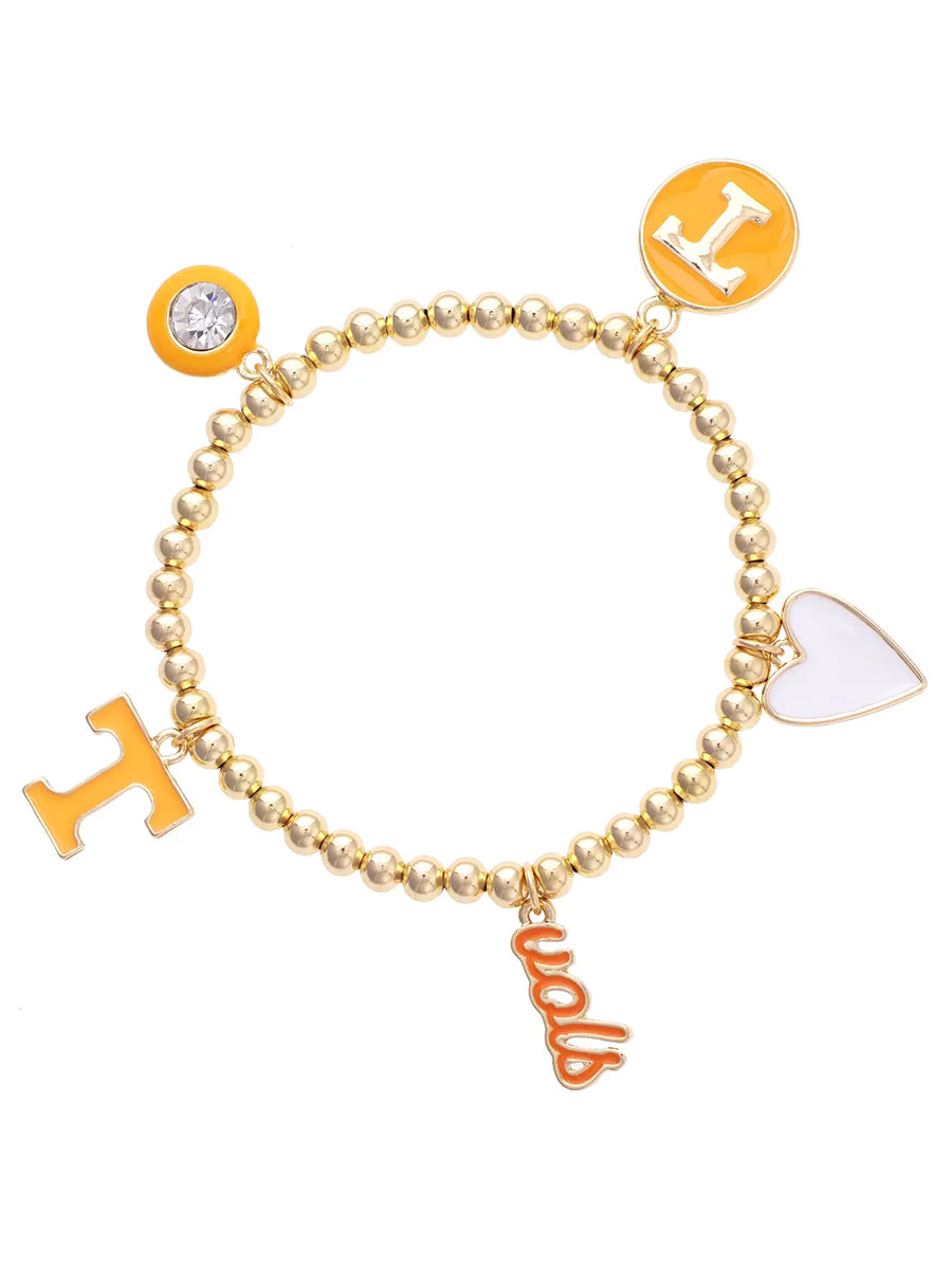 Tennessee Vols Icons Stretch Bracelet