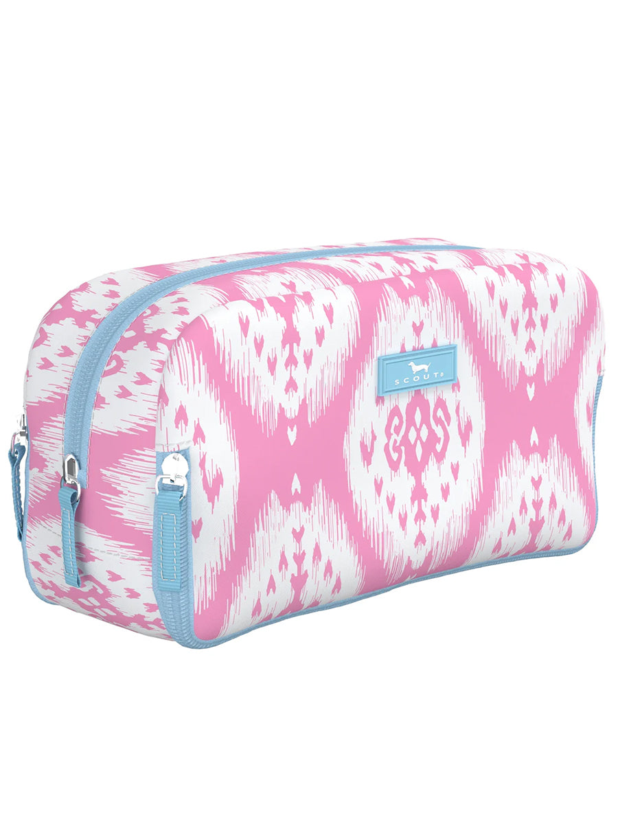 Scout Pink Cosmetic Bag