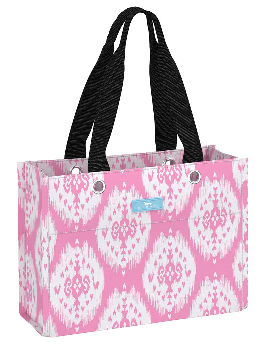 Pink Gift Wrap Bag