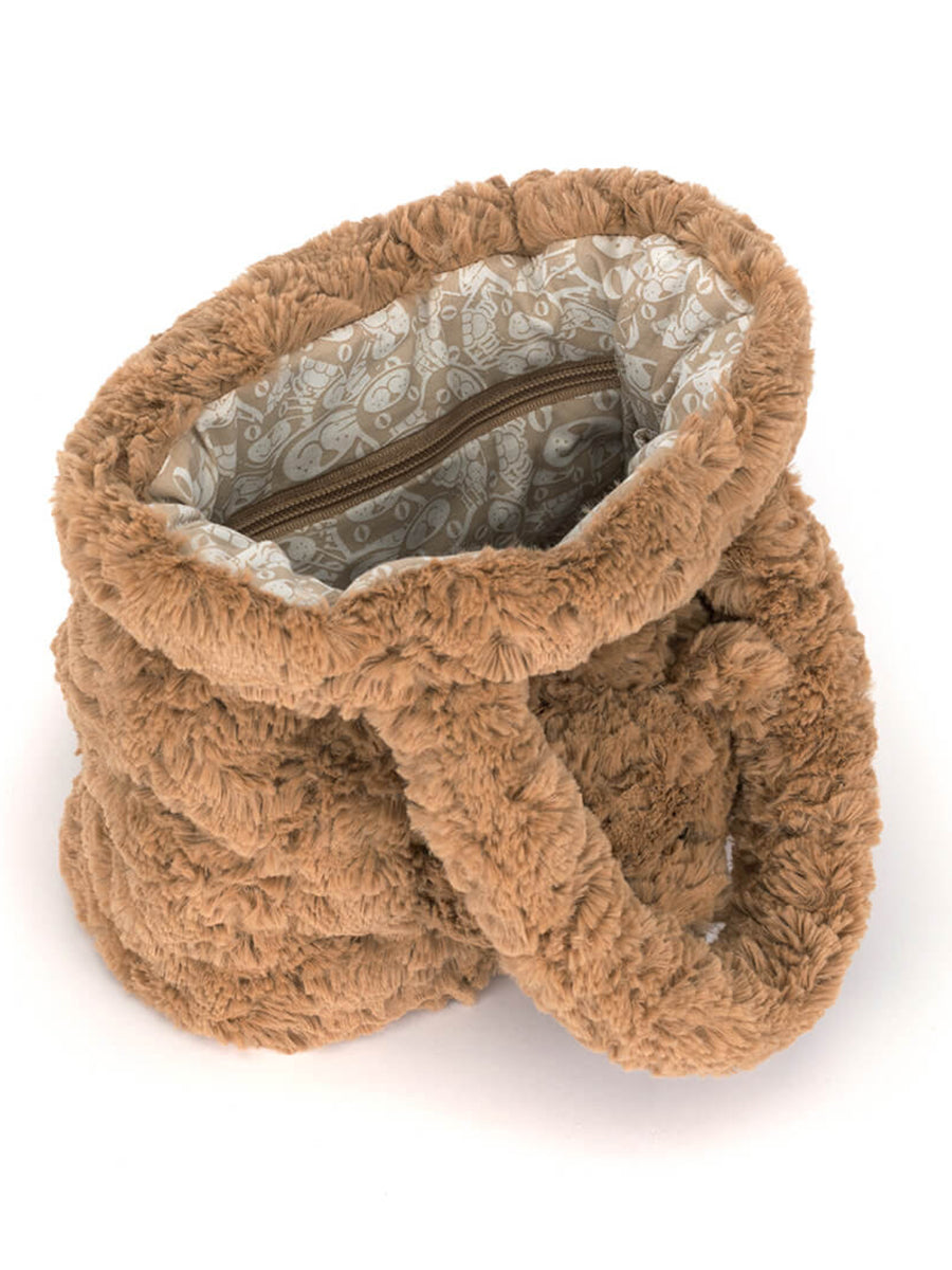 Jellycat Bartholomew Bear Handbag