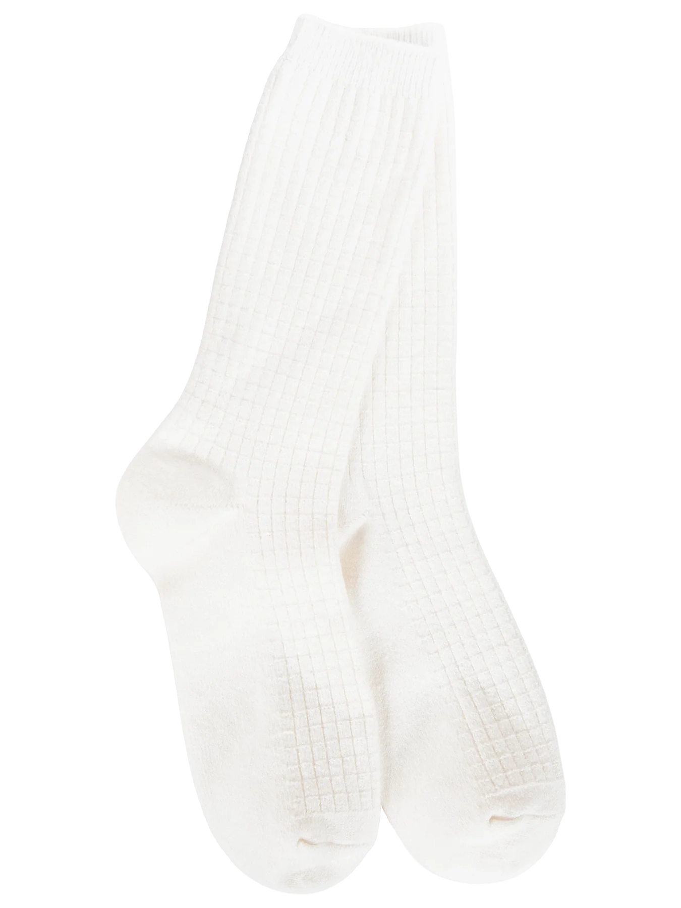 Weekend Waffle Stripe Crew (3 Colors)
