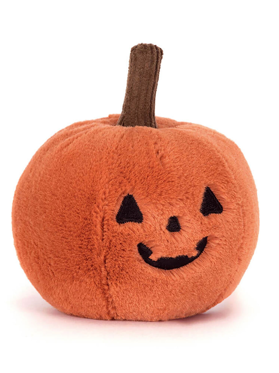 Jellycat Ooky Jack O Lantern