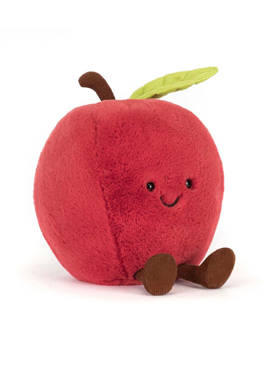 Jellycat Amuseables Apple
