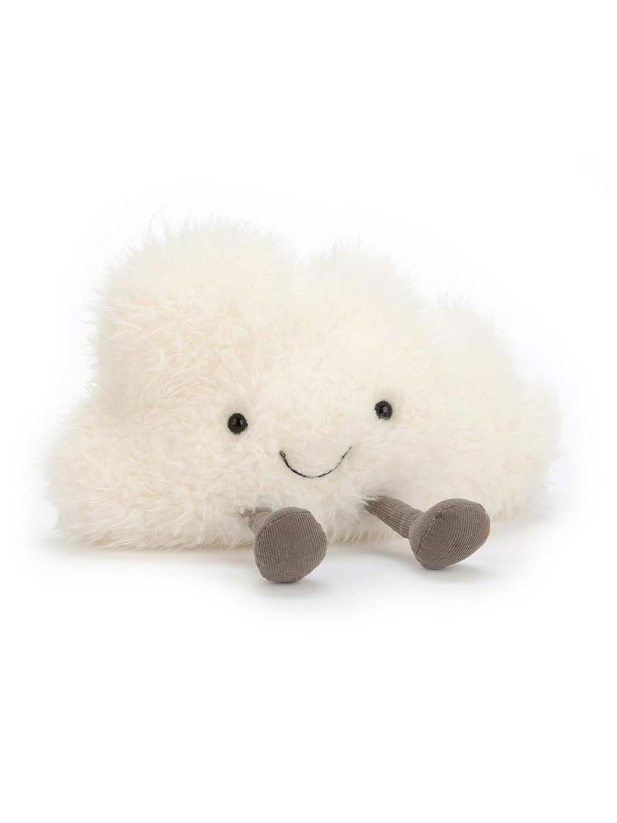 Happy, puffy Jellycat Cloud