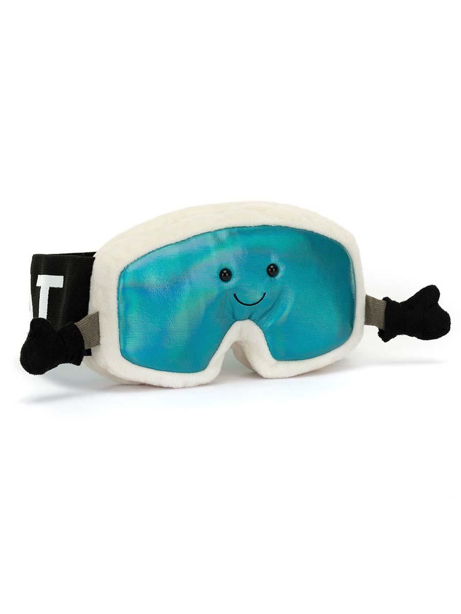 Ski Goggles Plush