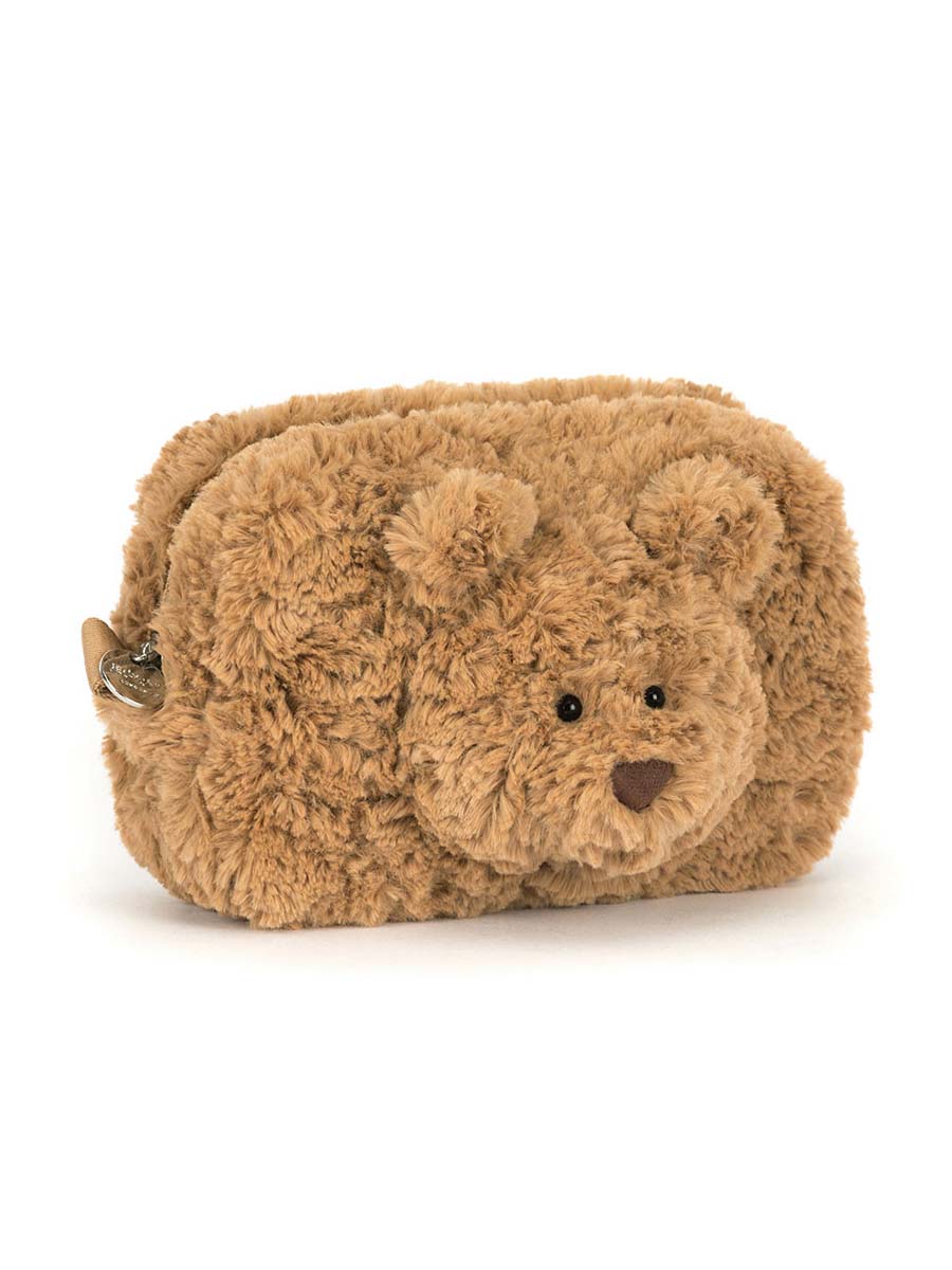 Jellycat Bartholomew Bear Pouch