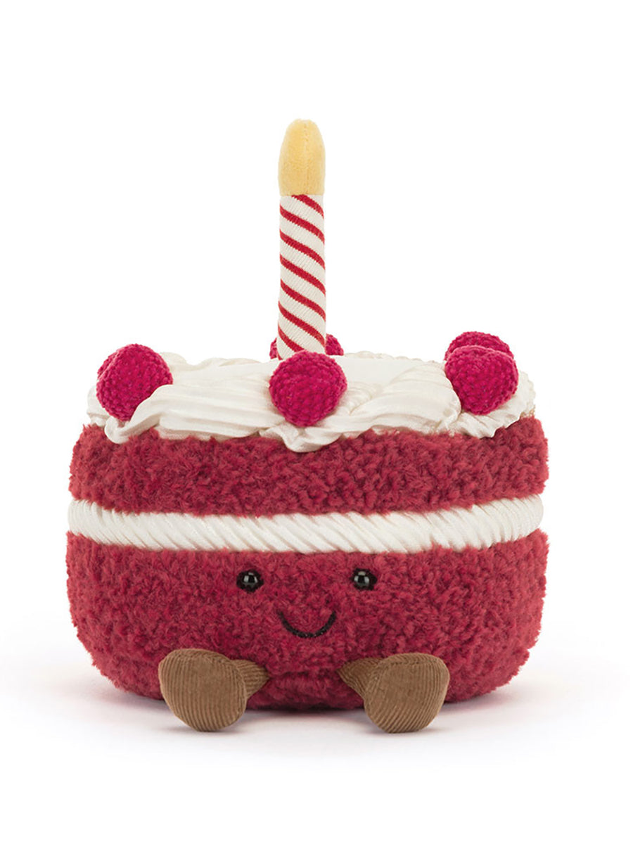 Jellycat Amuseables Cheri Cake