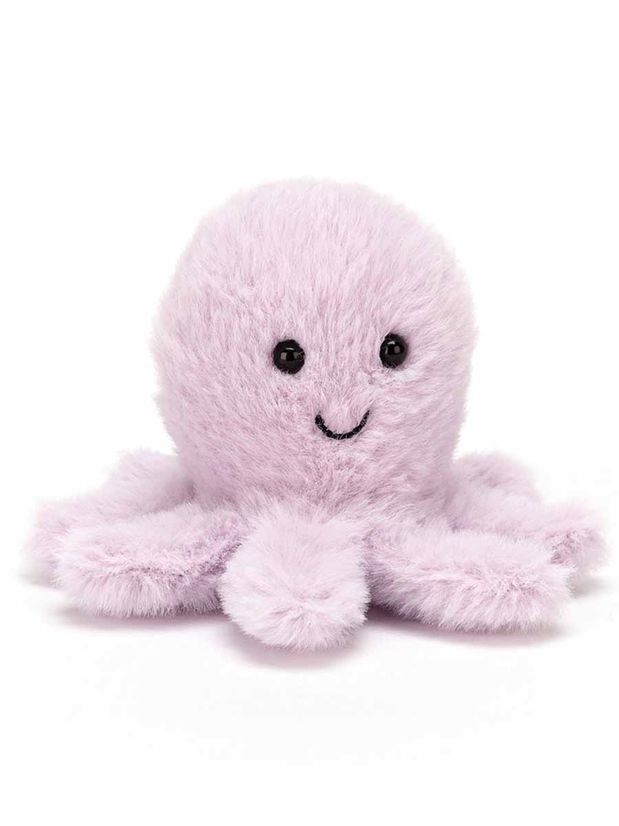 Jellycat Fluffy Octopus