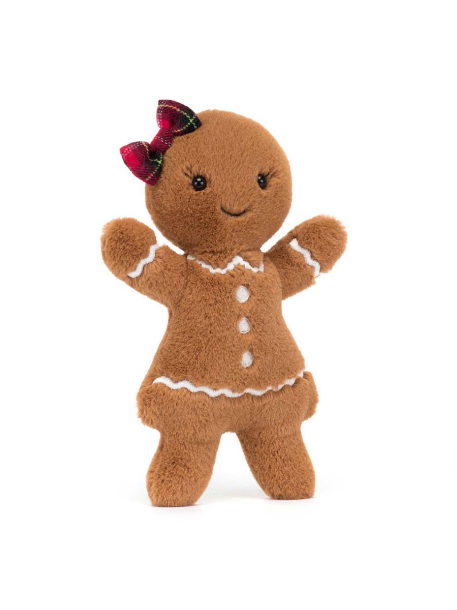 Jellycat Jolly Gingerbread Girl
