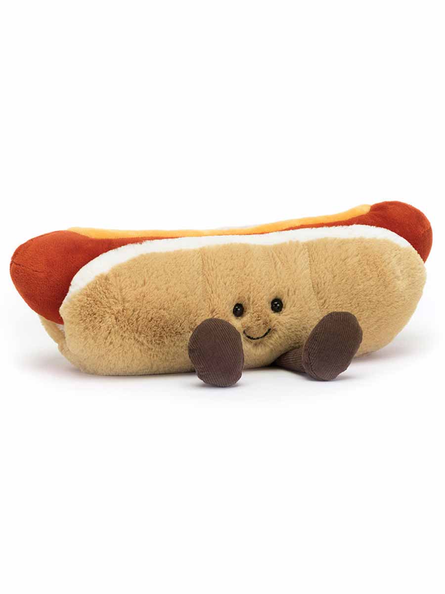 Jellycat Amuseables Hot Dog