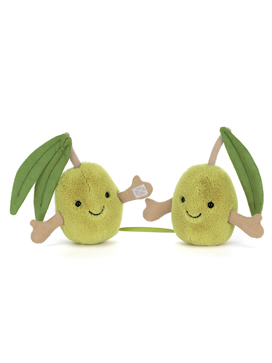 Jellycat Amuseables Pair of Olives