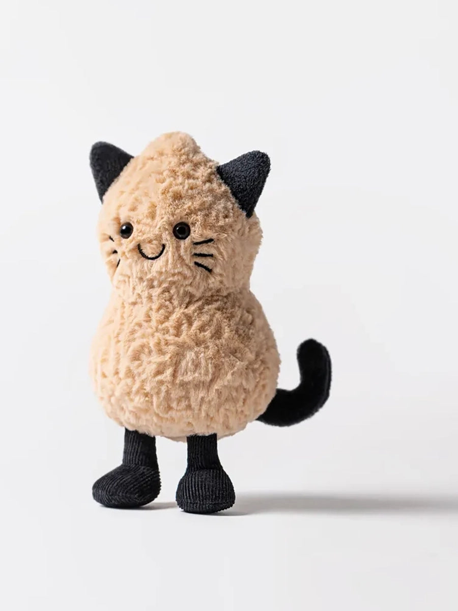 Jellycat Amuseables Peanut “Cat”