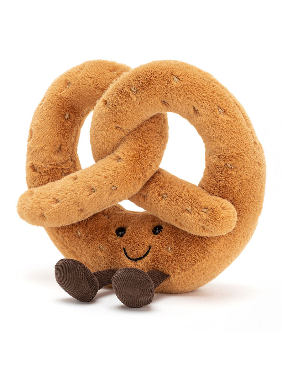 Cute Jellycat Pretzel Plush Toy