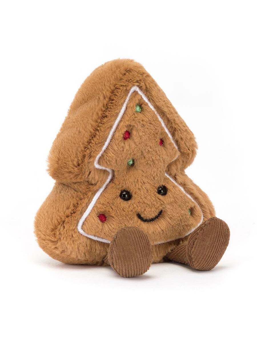 Christmas Cookie Plush Toy