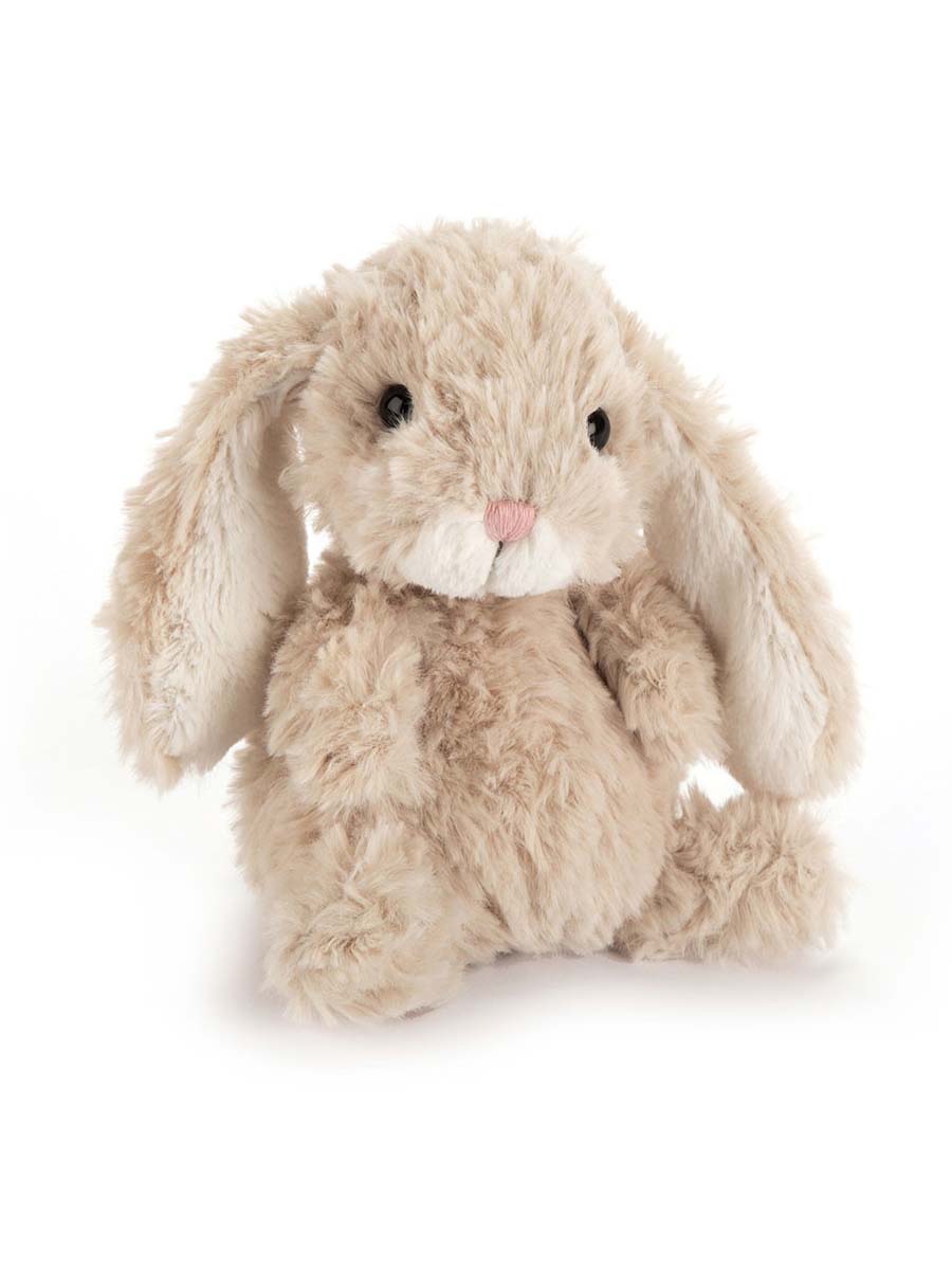 Jellycat Beige Yummy Bunny