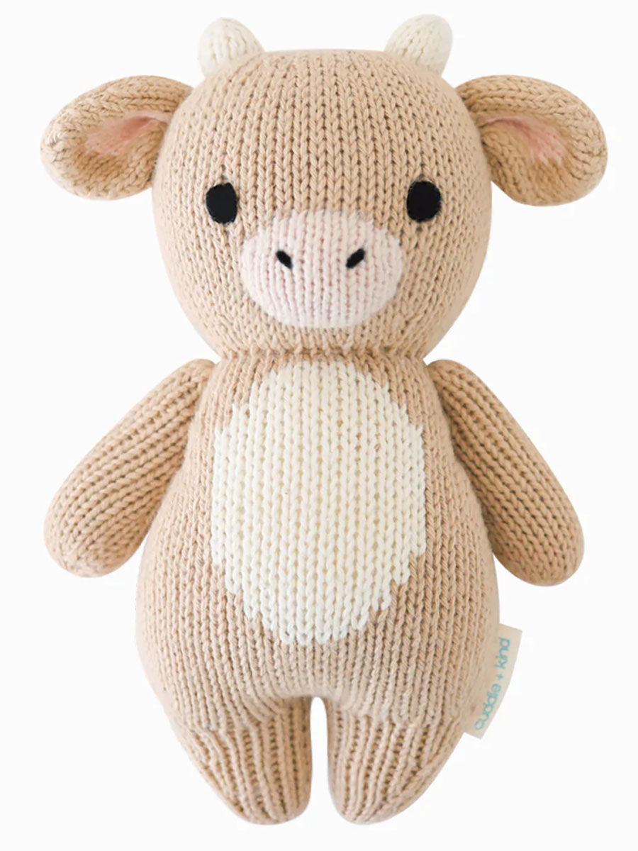 Cuddle + Kind Baby Stuffed Animal Collection