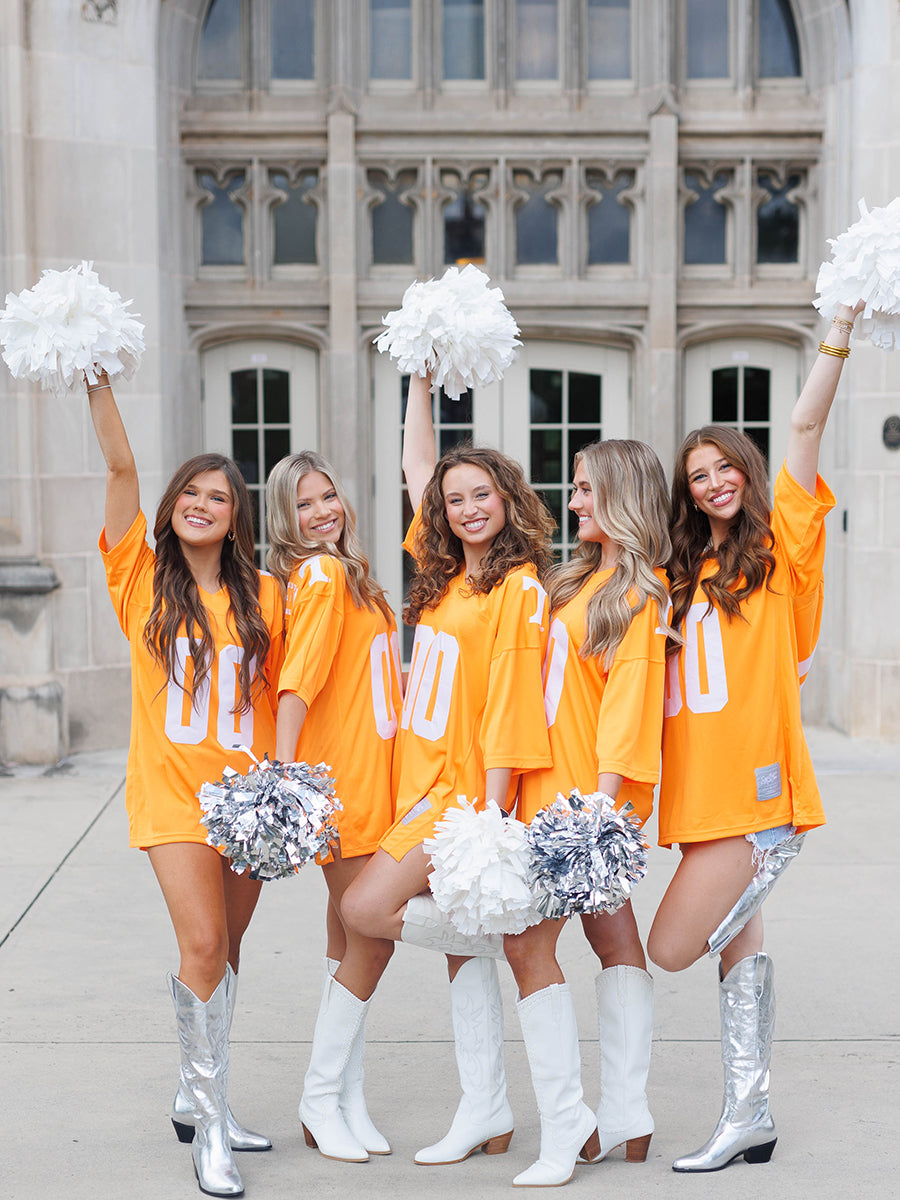 Orange Volunteers Gameday Jersey