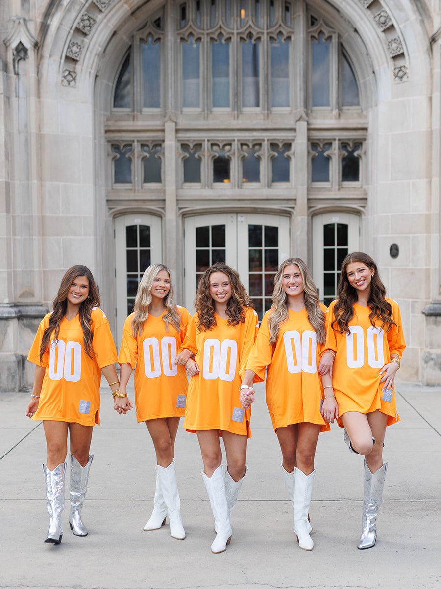 Orange Volunteers Gameday Jersey