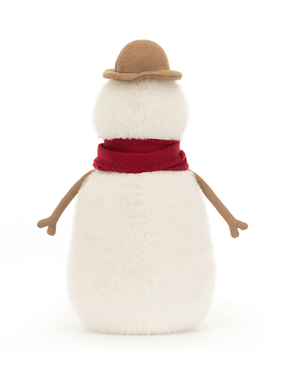 Jellycat Jesse Snowman