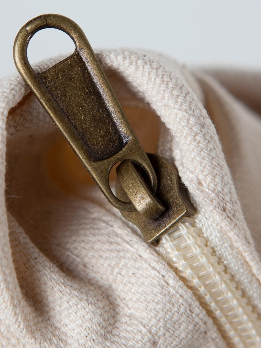 Classic Canvas Large Tote (3 Colors)