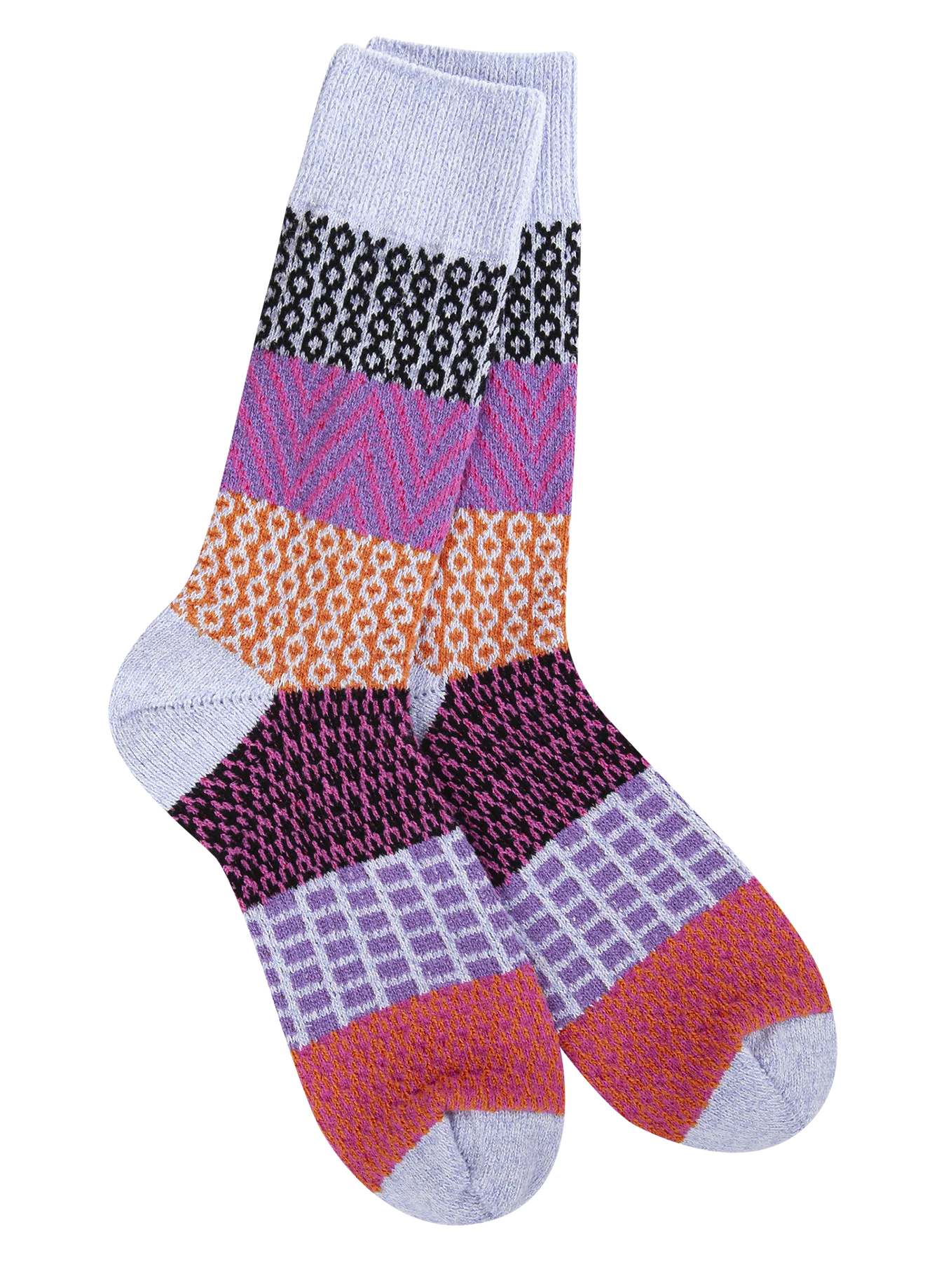 Weekend Gallery Crew Sock Collection (8 Styles)