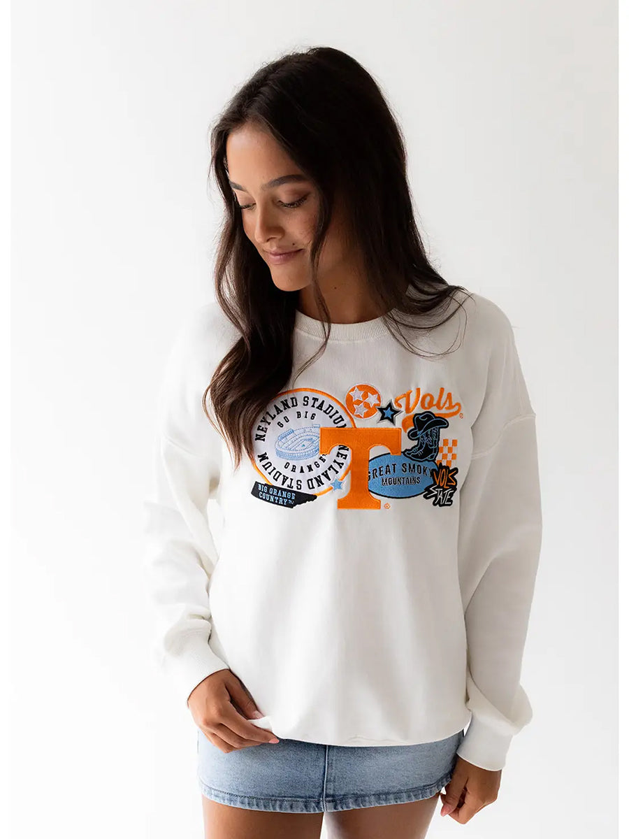 Tennessee Layer Patch Crew