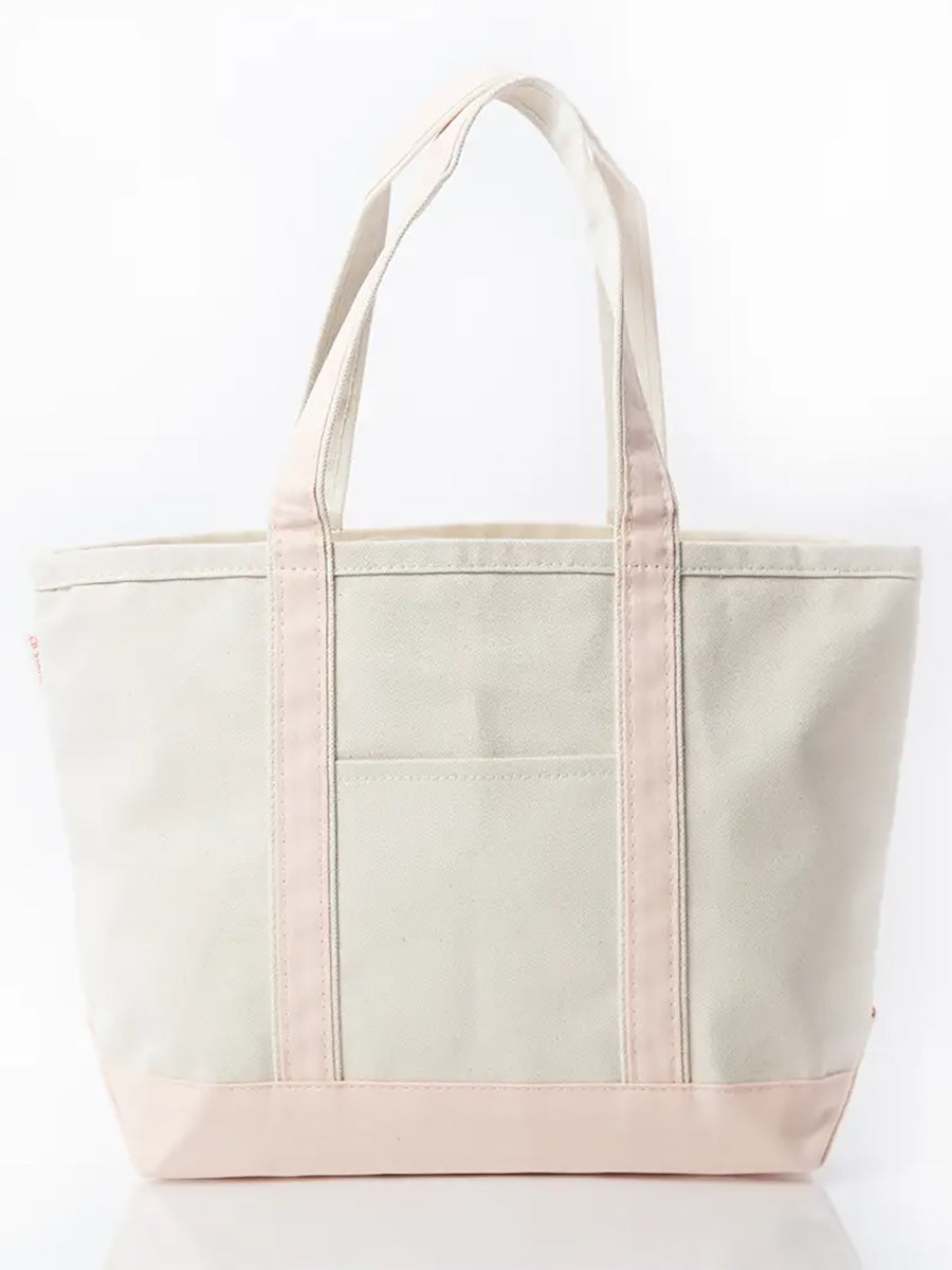 Classic Canvas Medium Tote (9 Colors)