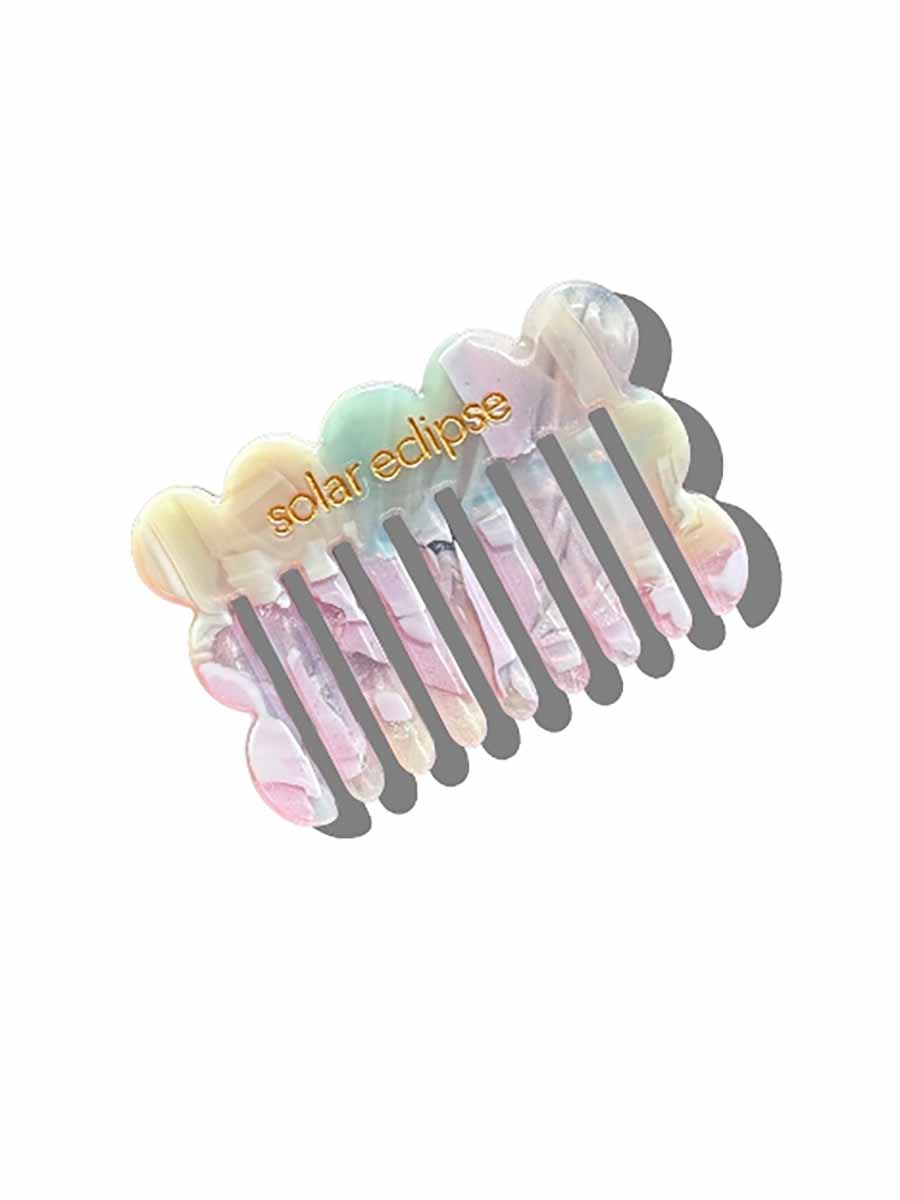 Colorful Hair Comb