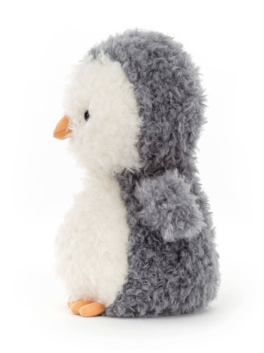 Small Penguin Plush Toy
