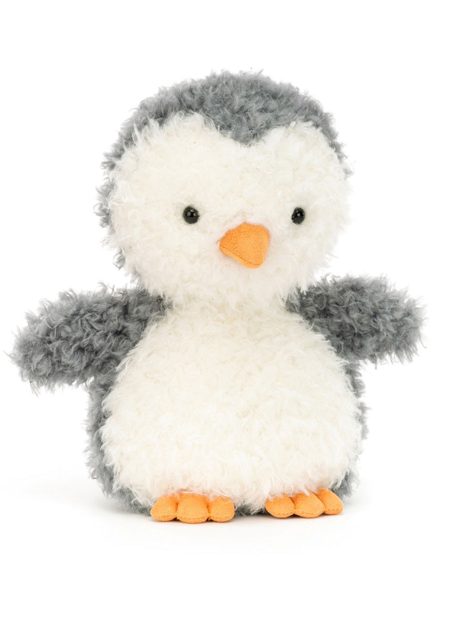 Jellycat Fuzzy Penguin Plush
